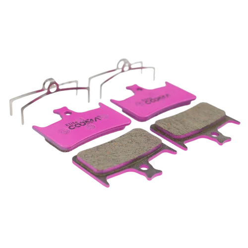 Imagen 2 del producto 4 pares de pastillas de freno de disco de bicicleta de cerámica para pinza Hope Tech 3 E4 Race Evo E4 RX4+, clase Elite