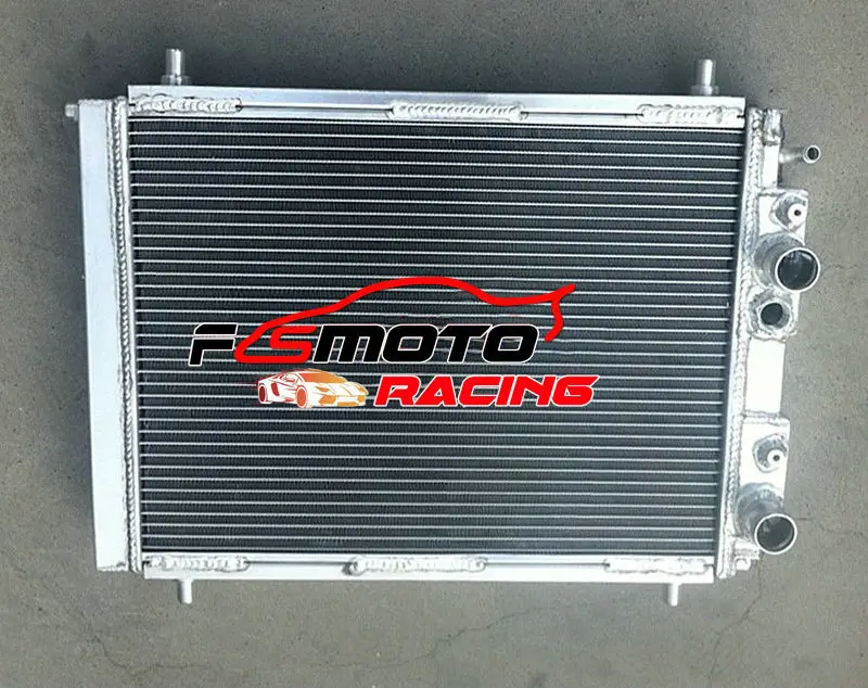 All Aluminum Radiator For Lancia Delta HF Integrale 8V/16V/EVO 2.0 Turbo