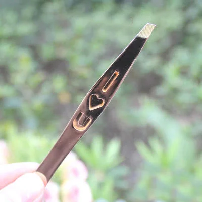 ملقط صغير الحواجب الملقط أنثى مستحضرات التجميل أداة الحاجب الملقط مزيل الشعر الرموش الصناعية كليب الوجه للوجه