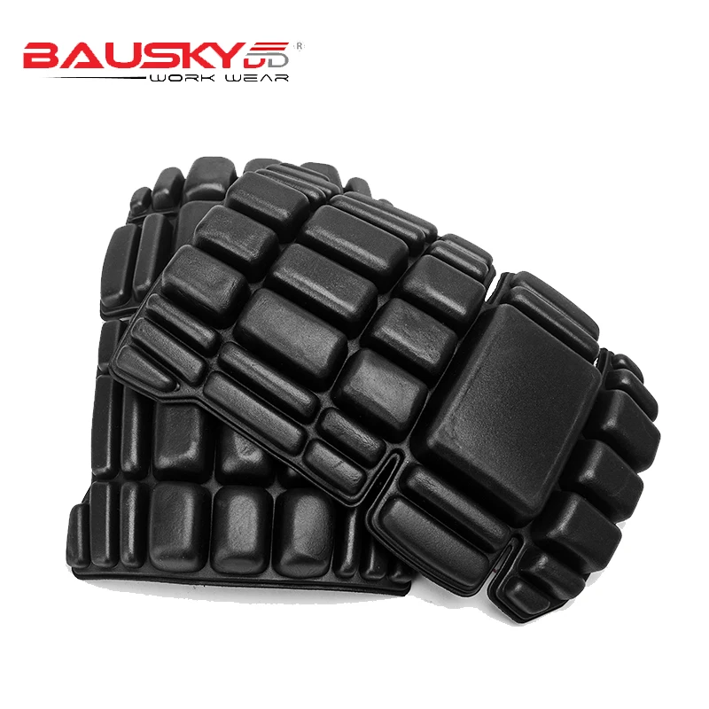 Bauskydd CE Eva Knee Pads for Work Kneelet for Work Pants Knee Pads Protective Knee Sleeve Fast Shipping