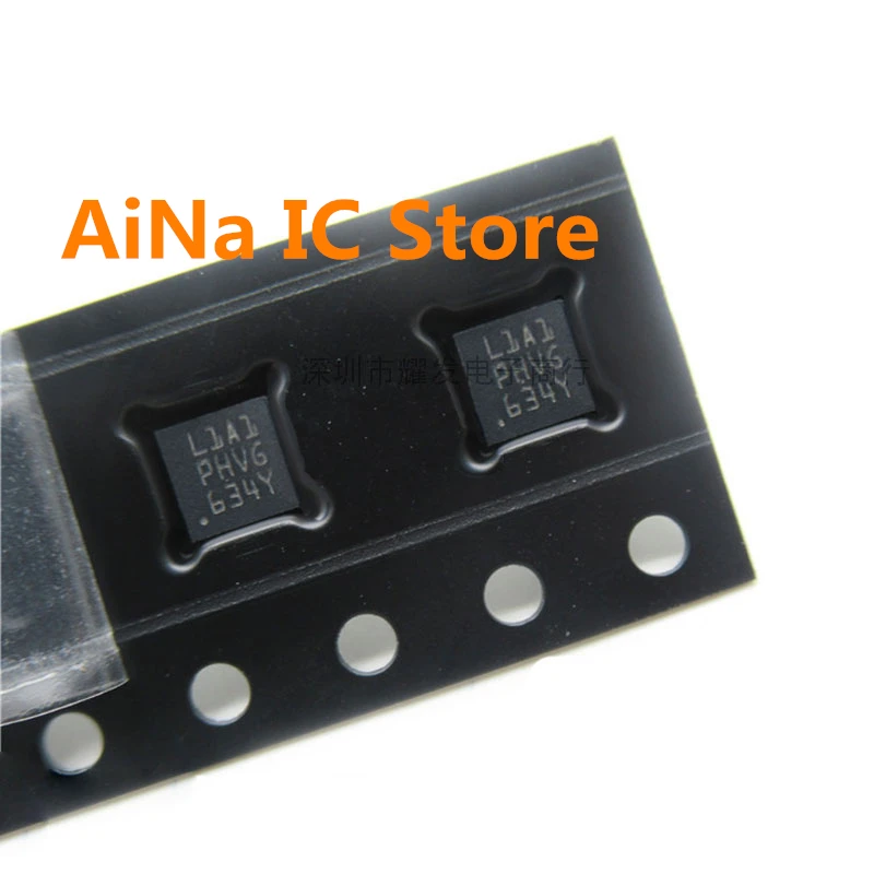 10pcs/lot STM8L101F3U6TR STM8L101F3U6 L1S3 QFN-20 New original