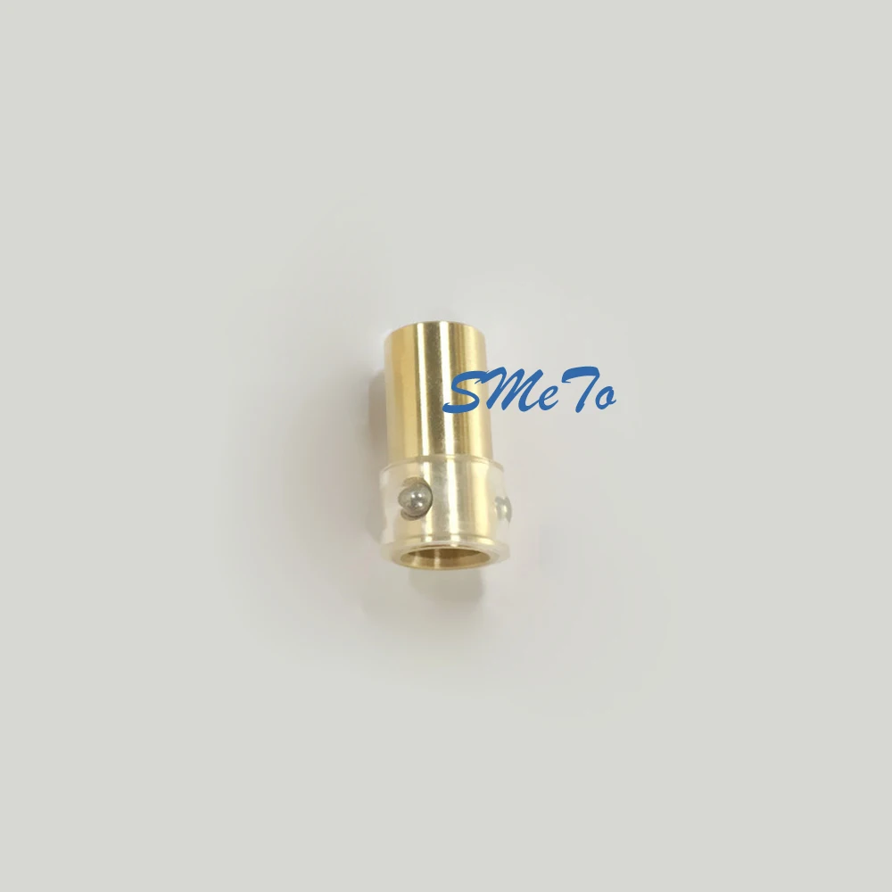 SMT Juki Nozzle Holder Nema8 Hollow Shaft Stepper Holder Motor Special Connector SMT Spare Parts Nozzle Holder SMT Accesssory