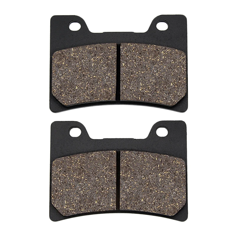 Motorcycle Front and Rear Brake Pads for YAMAHA FZR1000 FZR 1000 Genesis FJ1200 FJ 1200 V-Max Vmax 1200 TDM850 TRX850