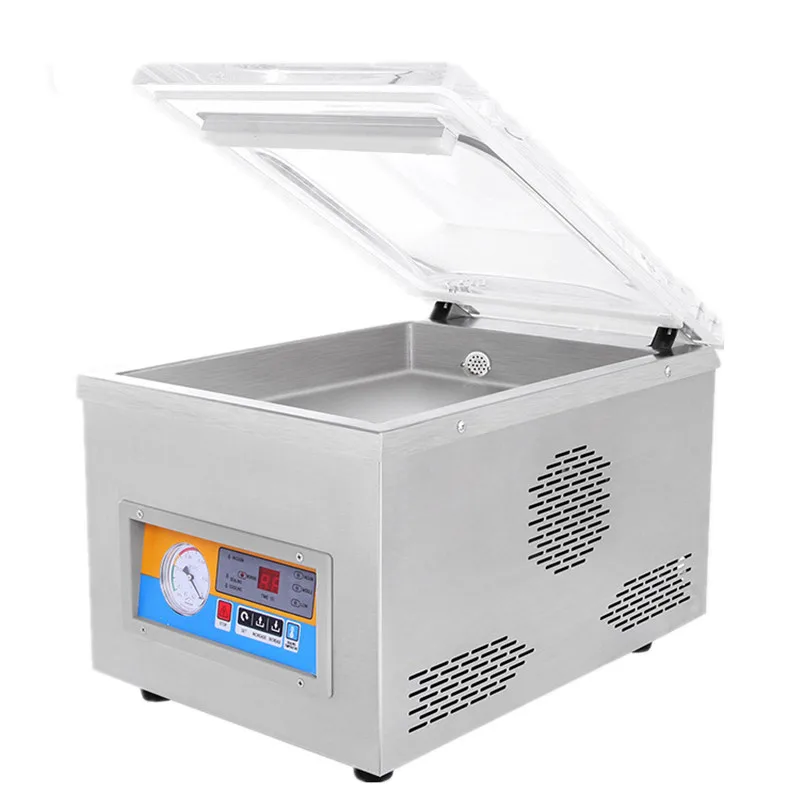 เครื่องบรรจุสูญญากาศสำหรับข้าว,ไก่,ปลา,ผัก