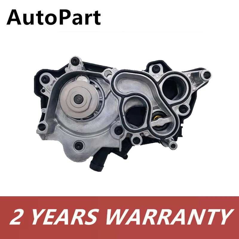 

04E121600M 1,4TSI Engine Coolant Water Pump Assembly For VW Golf MK7 Jetta Passat Tiguan For Audi A1 A3 S3 A4 Q3 04E 121 600 H