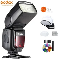 GODOX TT685N i-TTL 2.4G Wireless Speedlight Flashlight Speedlite for Nikon D7100 D7000 D5200 D5100 D5000 D3200  DSLR Camera