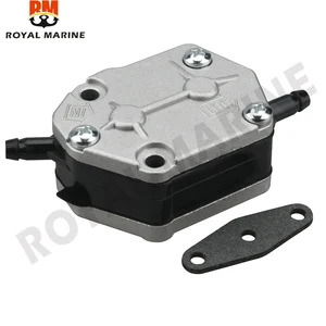 Fuel pump for the engine of the Yamaha Tohatsu Parsun Suzuki boat, 6a0-24410-00 692-24410-00, 20hp-90hp, 6a0-24410-00-00 692-24410-00 10 main used speedboat motor sales - №6