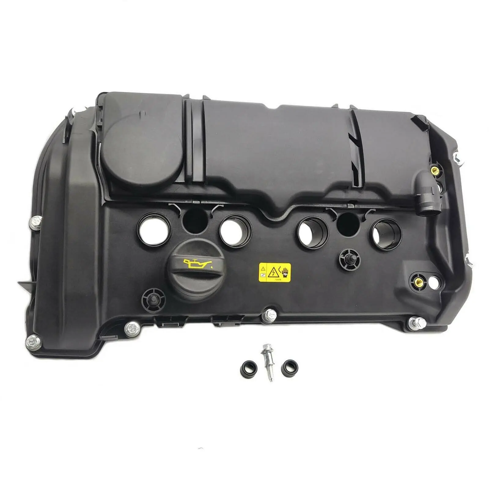 Valve Cover w/Gasket for 2007-2016 Mini Cooper Countryman Paceman R55 R56 R57 R58 R59 R60 R61 1.6L 11127646552