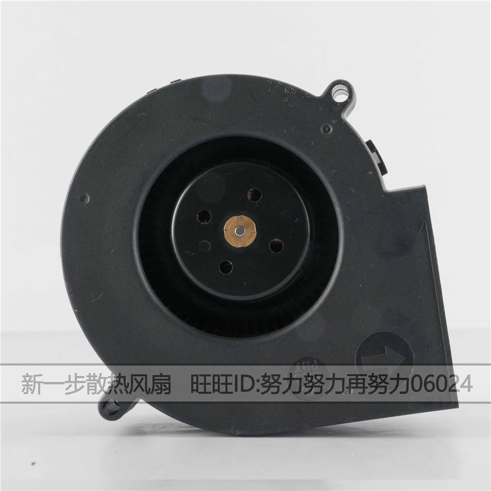 Original 9733 super violent turbo blower 9.7cm DC12V 6A BFB1012UH heater grill grill exhaust fan air dryer cooling fan