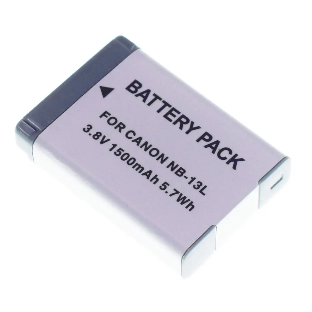 2 個 NB 13L NB13L NB-13L バッテリーキヤノン CB-2LH キヤノン PowerShot SX740 HS