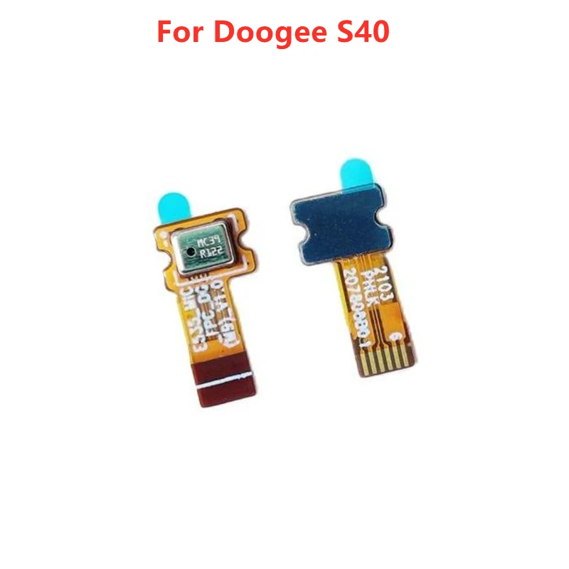 

Новая Оригинальная запасная часть FPC модуль микрофон для Doogee S40 мобильный телефон