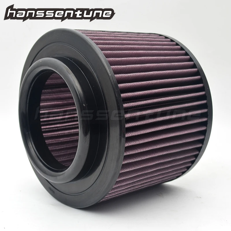 Replacement Air Filter mushroom head Car high flow cold inlet intake system For Innova Hilux Vigo 2005-2014