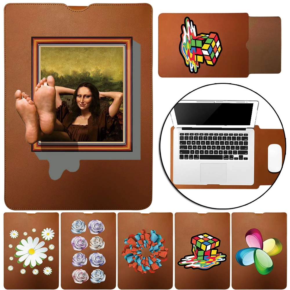 حقيبة كمبيوتر محمول 11 12 13 14 15 بوصة حقيبة عالمية حافظة كمبيوتر محمول لجهاز ماك بوك اير 13 ملحقات حافظة