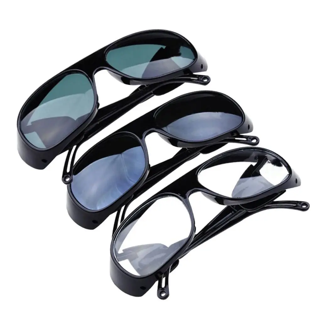 Working Protection Labour Protection Solder Lenses Soldering Glasses Eye Protective Safety Goggles Welding Goggles