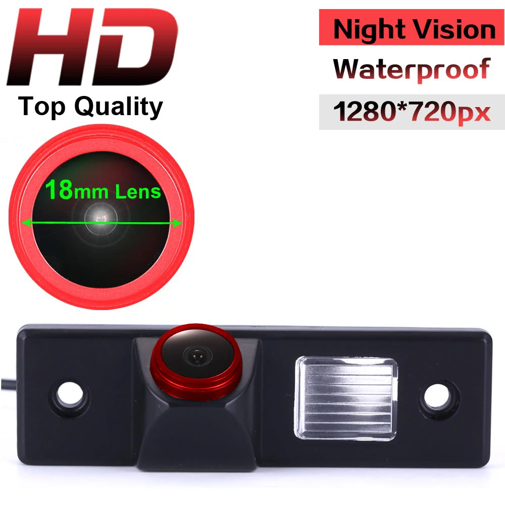 

1280*720 pixels 1000TV Red lines parking reverse camera for Chevrolet Captiva Epica Cruze LOVA AVEO LacettiOrlando Spark Matiz