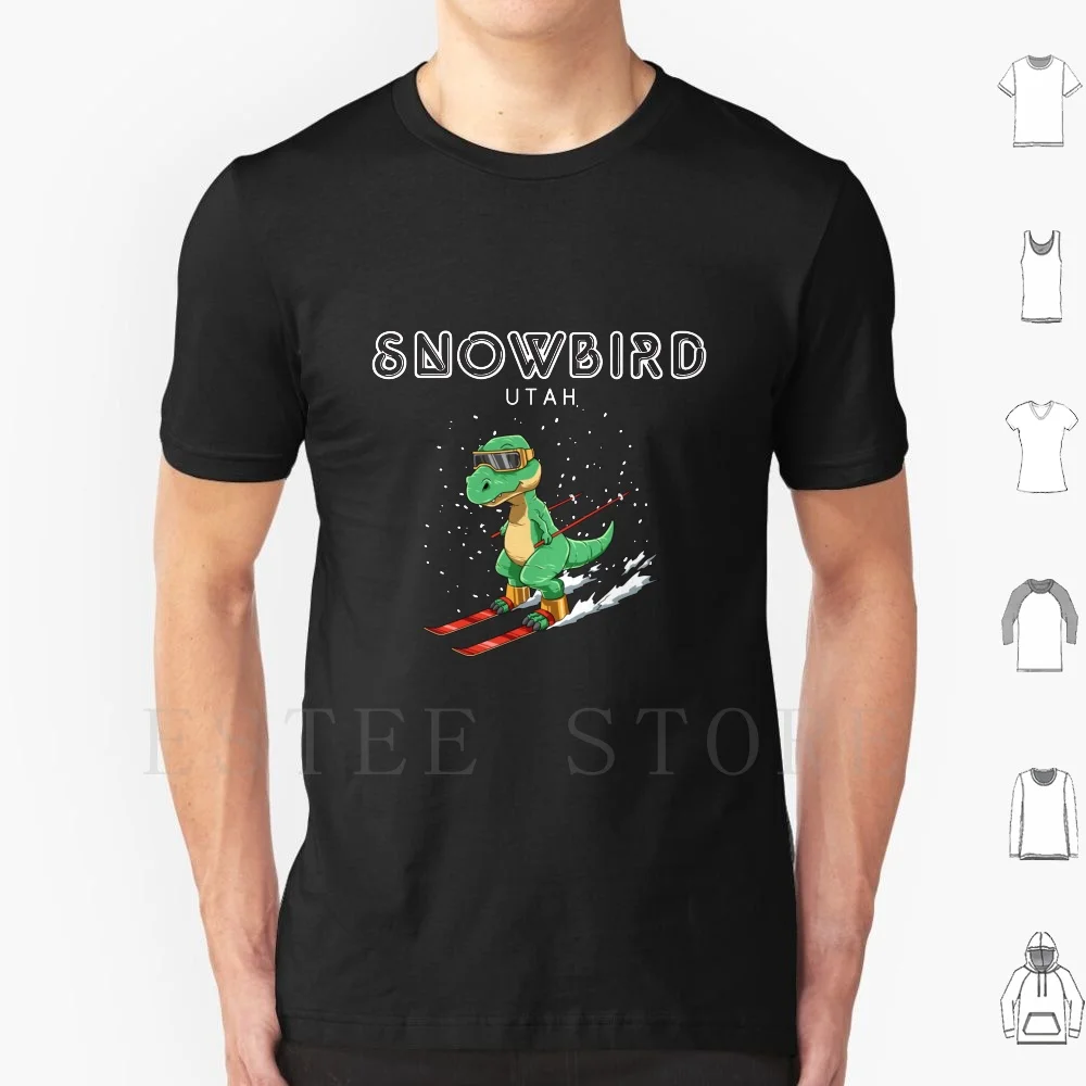 Snowbird-T-Rex Ski … - image