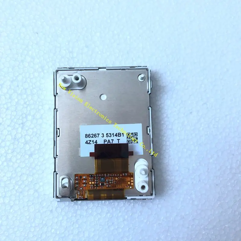 

L5F31002P01/L5F31002P03/GCX193AKM-T01/GCX193AKM-E/3.5'' Original LCD screen for car Navigation instrument