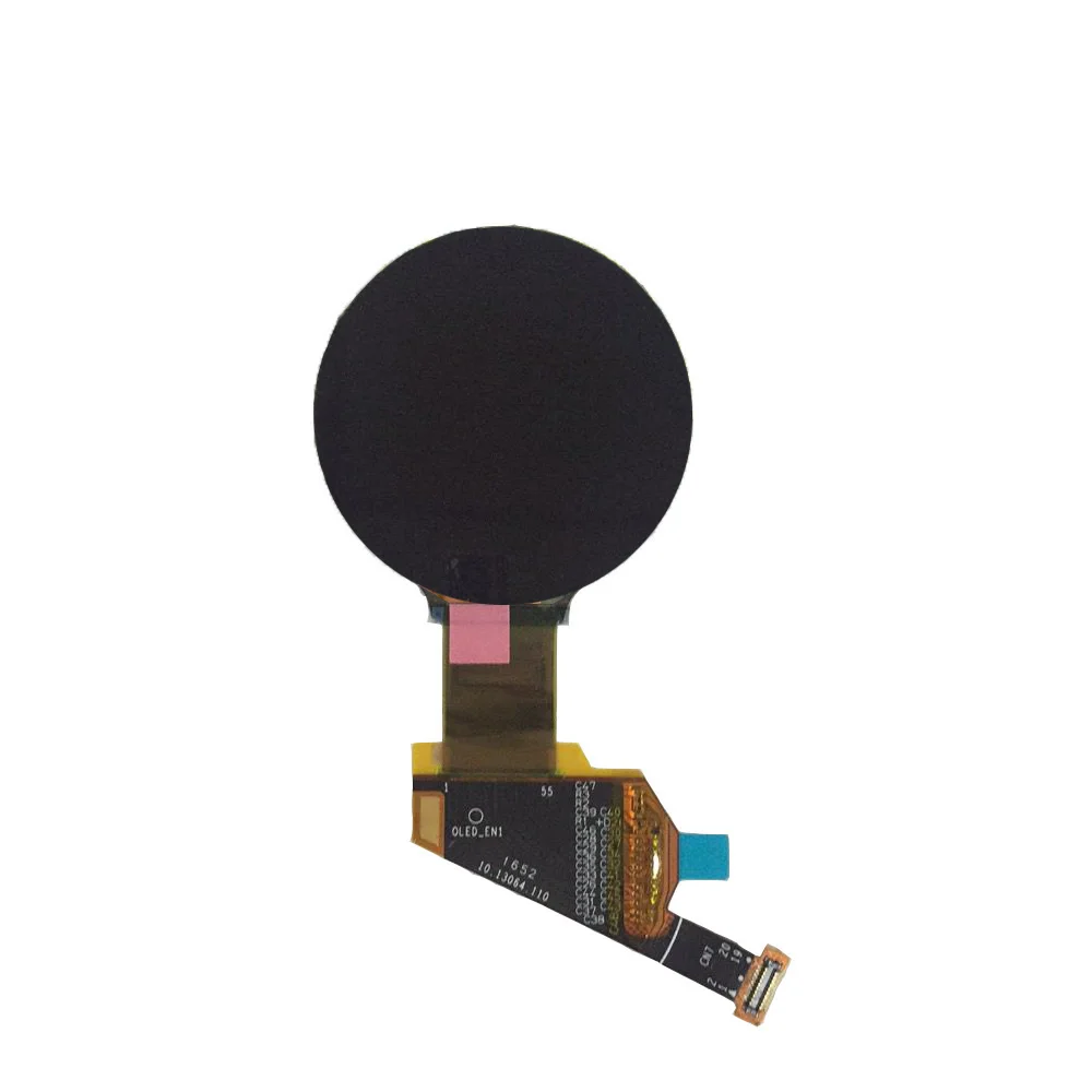 1.39 inch AMOLED 400*400 round lcd screen with MIPI DSI interface module 1.39 round auo amoled