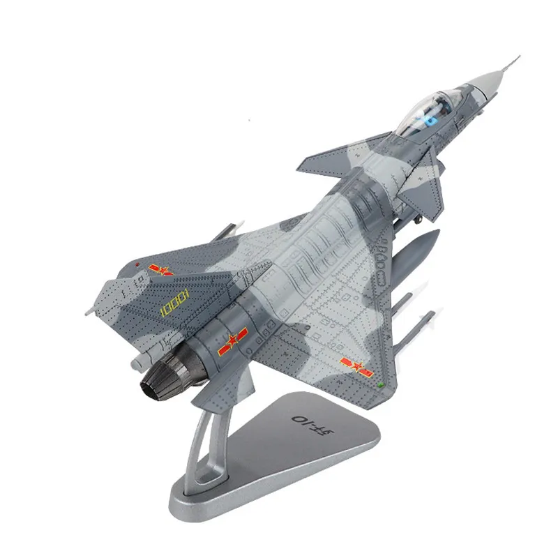 High simulation 1:72 alloy J10 military fighter aircraft model,military model ornaments,collection gifts,free shipping