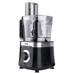 New Arrival robot kuchenny 2 W 1 800W SS ostrze gospodarstwa domowego kuchnia elektryczne wielofunkcyjne mięso urządzenie do siekania żywności Cutter maszynka do mielenia mięsa