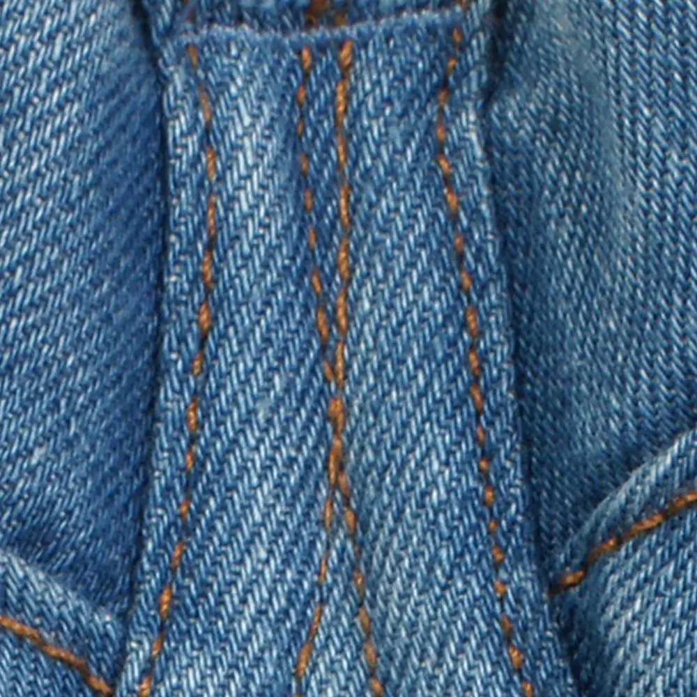 Irene Tinnie seksi sevimli delik karikatür dekorasyon Push Up büstiyer kadın Denim Bralette kırpılmış üst yelek artı boyutu