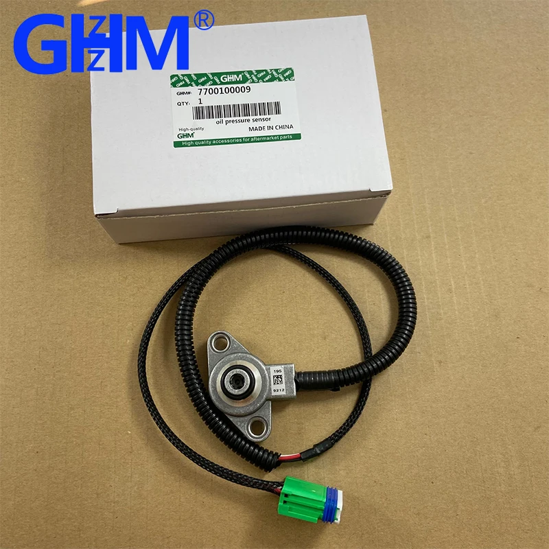 

High Quality Transmission Pressure Sensor 252924 For Peugeot 206 307 308 Citroen C3 C4 C5 C8 Renault 1.6 1.8 2.0 2.2 7700100009
