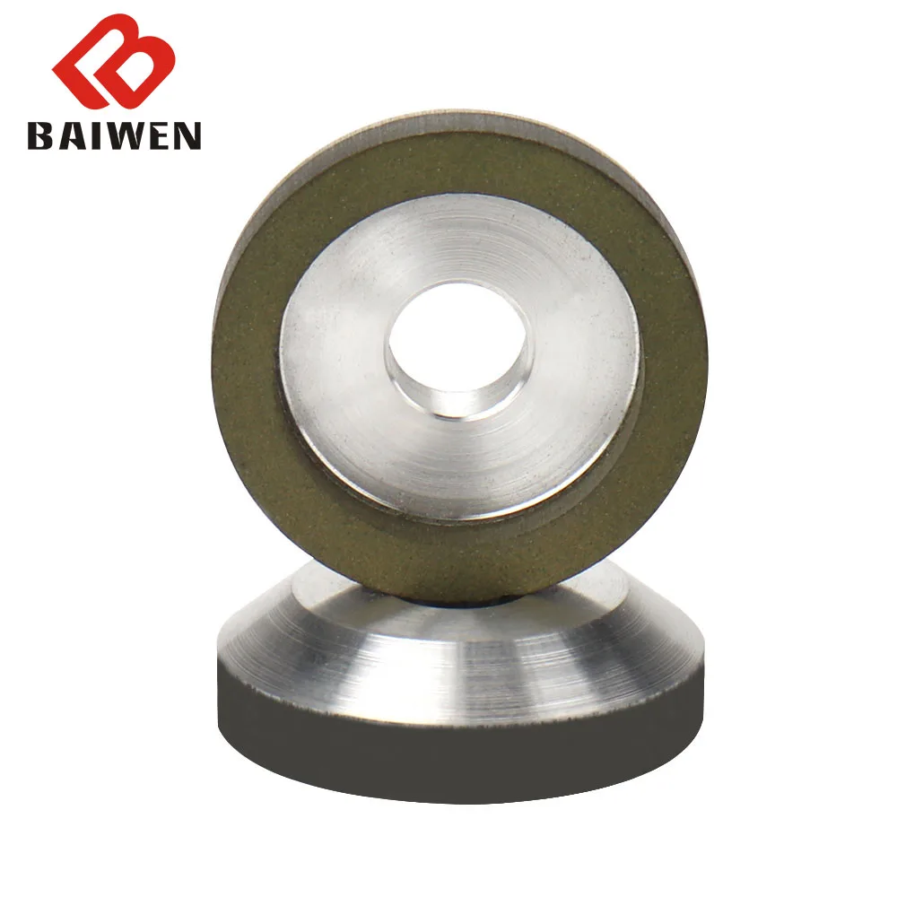 2inch 50mm Diamond Grinding Wheels Cup Grinder Circle Milling Cutting Disc For Angle Grinder Tungsten Sharpener Polishing Tool