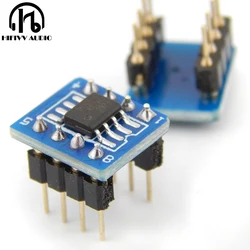 Original OPA627 OPA627AU single channel OP AMP For HiFi audio preamplifier Amp Old SOP8 amplifier IC chip