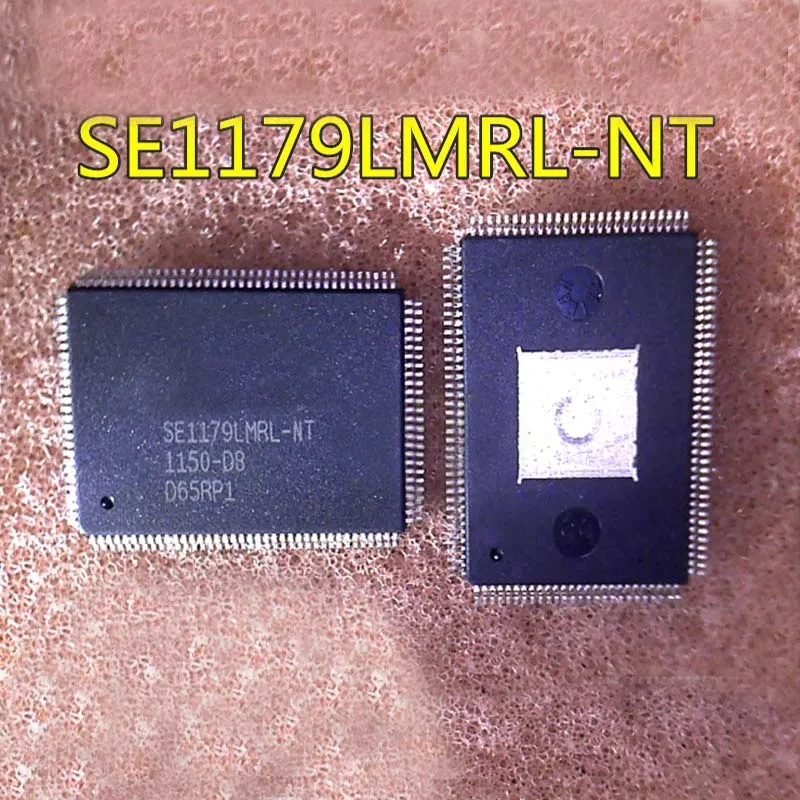 10ชิ้น/ล็อต SE1179LMRL-NT SE1179LMRL NT QFP ชิปเซ็ต