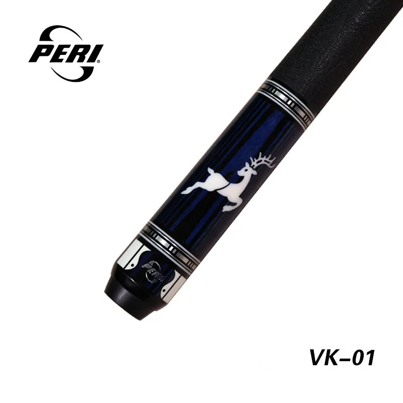 2021 NEW PERI  Professional Rush Model Billiard Cue 12.5MMPaint black technology Black 8  China