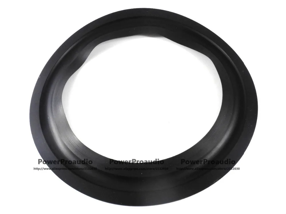 1 шт., 10-дюймовый резиновый объем динамика для TAN NOY, запасные части для динамика, резиновая кромка