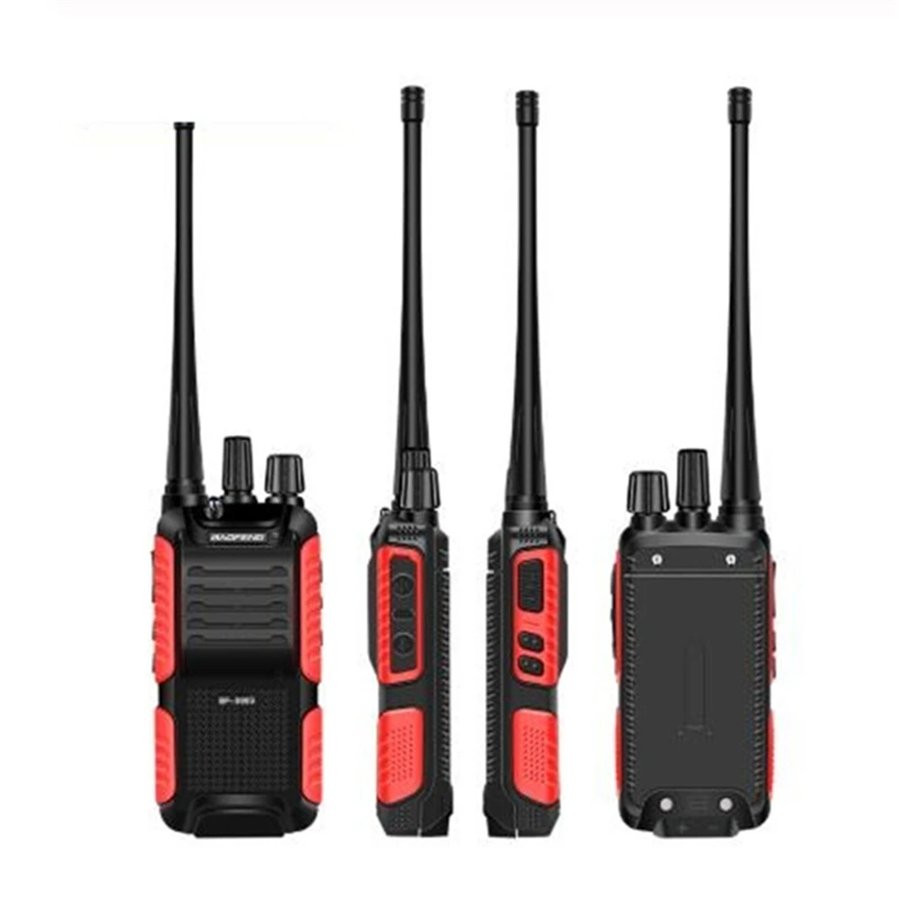 Imagem -04 - Walkie Talkie Canal Uhf16 Longa Distância Rádio Portátil em Dois Sentidos Bf-999s Além Disso Rádio cb 5w 1800mah Original Novo Baofeng-999s