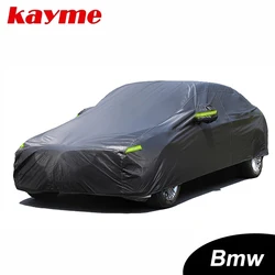 Kayme Auto Abdeckungen Outdoor Sonnenschutz für bmw 1-8 serie X1 X2 X3 X4 X5 X6 X7 e46 e60 e39 e90 e36 e34 e30