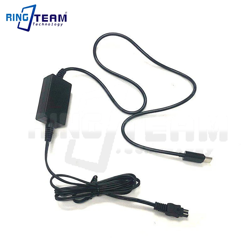 PD Adapter Power Cable Type C-AC-L200 AC-L25A AC-L25B for Sony DCR-DVD305E DVD306 DVD306E DVD308 DVD308E DVD403 DVD403E DVD404