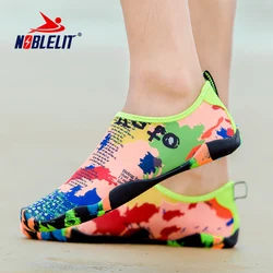 Men Women Beach Barefoot Aqua Socks Sneakers Water Shoes Gym Sports Surfing Diving Swimming Bathing Snorkeling Shoes Kids Adults