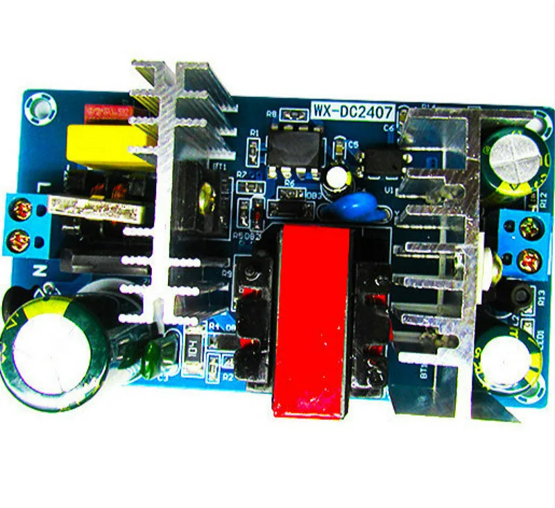 Upgraded 12V 6A High Power Switching Power Supply Board 12V 70W Isolated Power Supply AC-DC Power Supply Module Switch Board