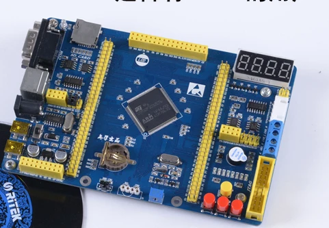 STM32 Development Board STM32F103ZET6 Development Board Learning Board Experiment Board Embedded