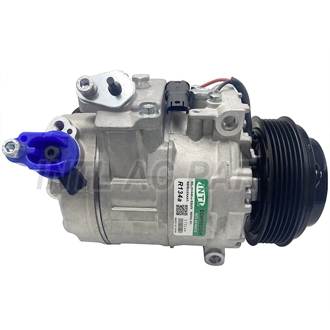 447190-8210 64509180549 64526961621 DCP05083 AC Compressor for BMW E60 E61 E90 E91 E92 E93 E82 E88 E84 E81 E64