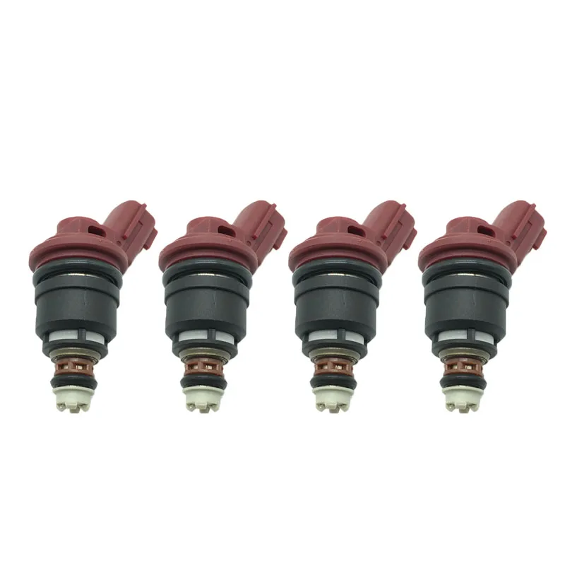 

4Pcs 740cc Fuel injectors 16600-RR544 for Nissan Nismo Silvia 200sx S13 S14 S15 SR20DET