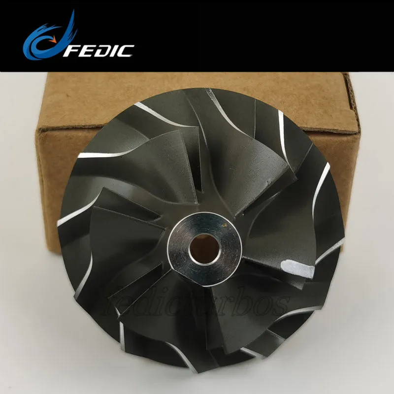 Turbocharger Billet wheel GT20V 789773 for Iveco Hansa 107 Kw 143 HP F1C Euro 5 2998 ccm 2009