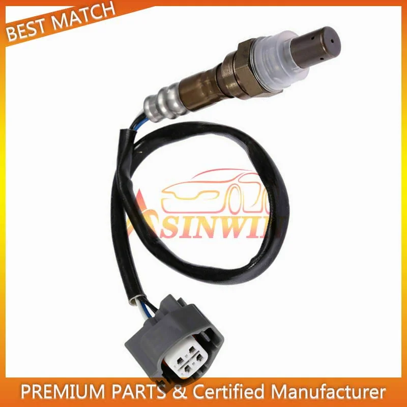 4 أسلاك ساخنة نسبة الهواء إلى الوقود O2 الأوكسجين الاستشعار المنبع قطع غيار السيارات استبدال F105 234-9029 ل جاكوار X-Type 3.0L 2.5L XK8 XKR