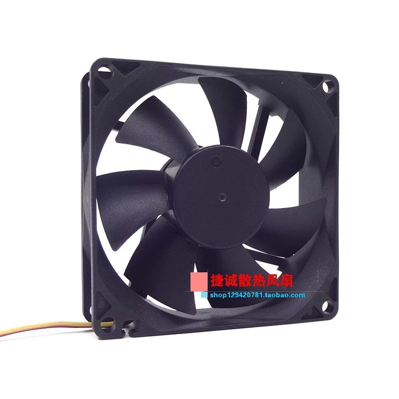 New original JF0825H2TR-R 8CM 24V 0.27A 8025 3-wire inverter fan