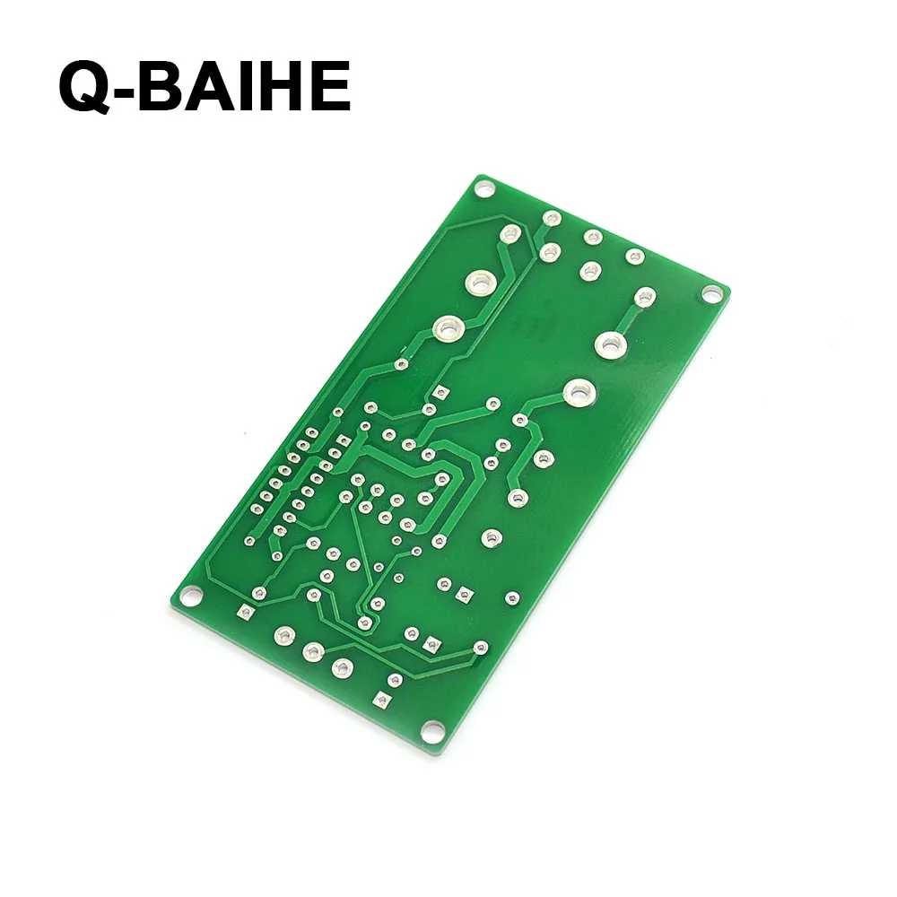 50w + 50w lm4766 chip amplificador de potência de canal duplo kit diy sc com filtro retificador placa amplificadores de capacitor