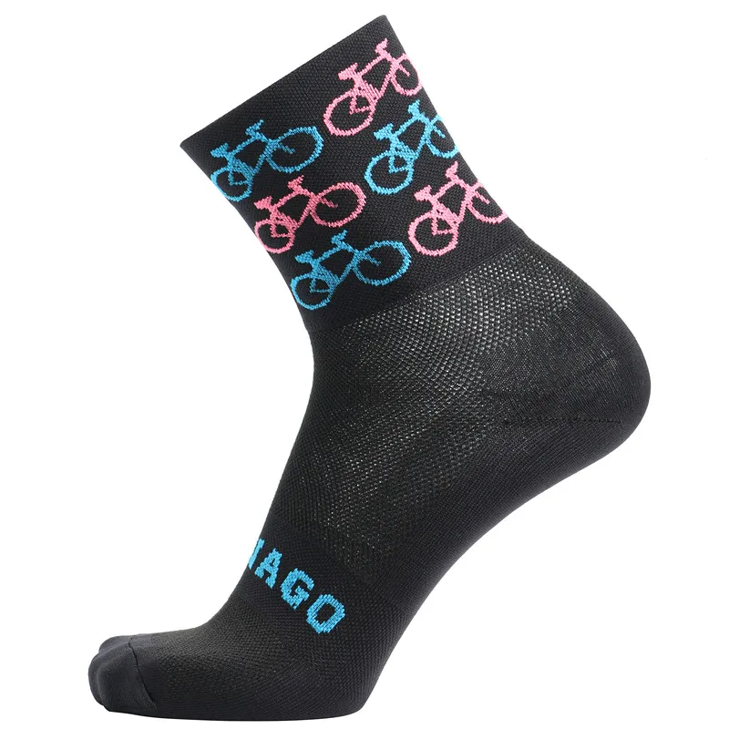 2022 Quality Professional Brand Sport Pro Cycling Socks Comfortable Road Bicycle Socks Mountain Bike Socks Racing Socks