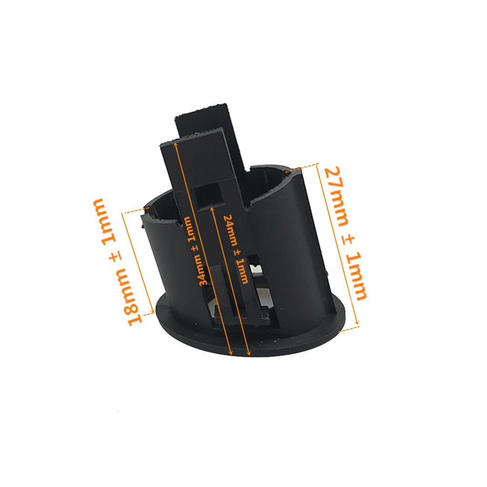 24566590 24522202 Parktronic Sensor Holder Bracket Mounting-Retainer PDC Sensor For SGMW Sunshine Baojun Original Fast Shipping