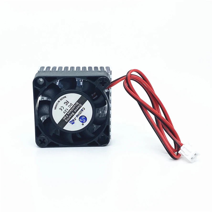 New DC 5V 12V 24V 4010 4CM 40mm 40x40x10mm BGA Fan Graphics Card  Fan With  Heat Sink CoolerCooling Fan 2pin