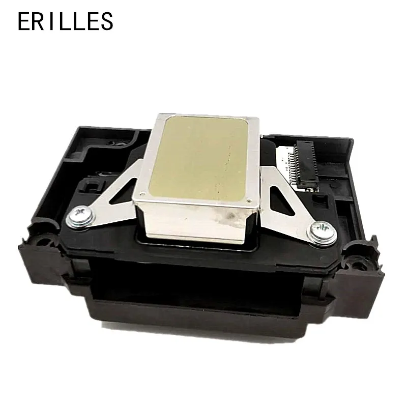 Печатающая головка F180000, печатающая головка для EPSON T50 T59 T60 R280 R285 R290 R295 R330 TX650 RX595 RX610 RX680 RX690 L800 L801 L805, насадки