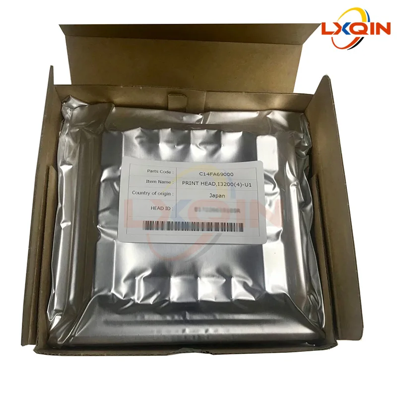 Imagem -05 - Cabeça de Impressão I3200-u1 para uv para Allwin Xuli Impressora Humana Bocal Desbloqueado I3200 u1