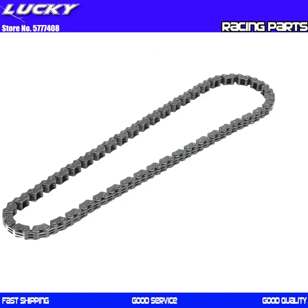 Engine Timing Chain For YinXiang 150 160 YX 150cc 160cc Dirt Pit Bike Monkey Atv Quad Parts