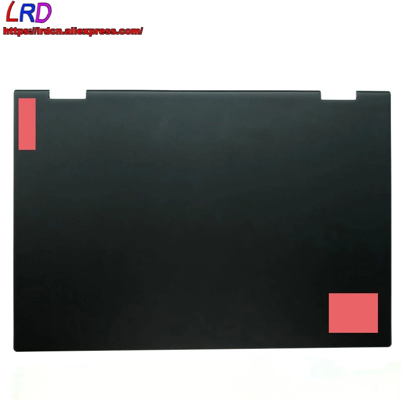 

Top Cover Back Cover OLED Brand New Original 01AW978 for Lenovo Thinkpad X1 Yoga 1st Gen Laptop LCD Case Business Hasp Black ABS